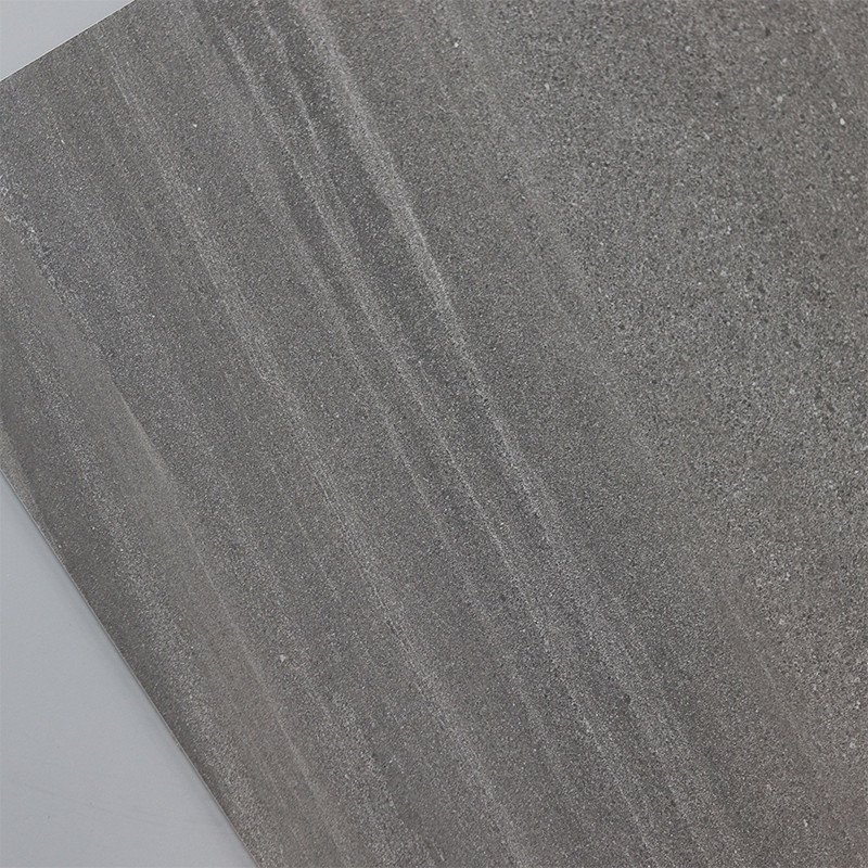 กระเบื้องเซรามิคเคลือบ 60x60 Porcelain Rustic Outdoor ต่อต้าน Slip ห้องอาบน้ำ ปูพื้น Cement