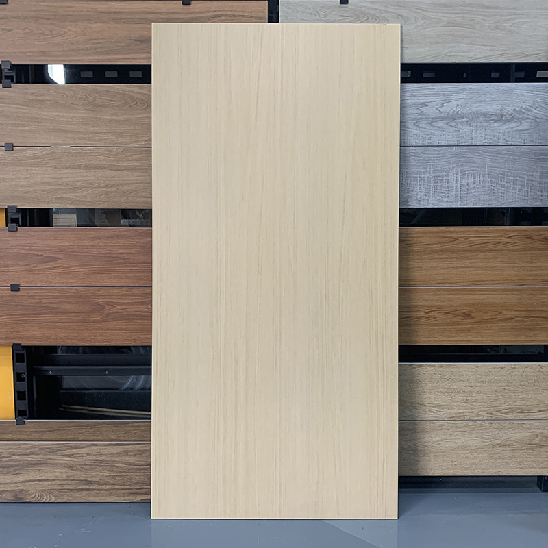 กระเบื้องพอร์ซเลนลายไม้ธรรมชาติ Wabi Sabi เซรามิคพื้นชนบท 60x120