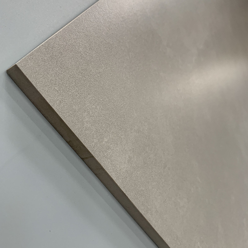 60x60cm สีธรรมดา Matt เต็มร่างกายกระเบื้องพอร์ซเลนเคลือบชนบทสำหรับห้องนั่งเล่น