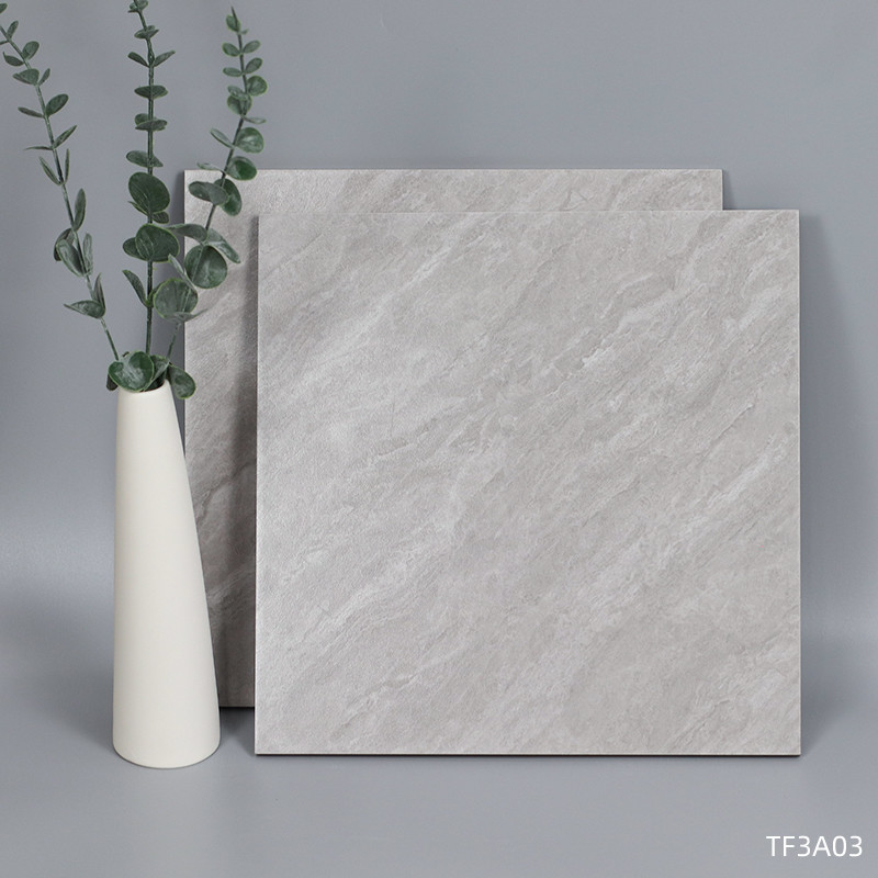กระเบื้องพอร์ซเลนแบบชนบทขนาด 300x300 มม. สำหรับผนังห้องครัว / พื้นห้องน้ำ