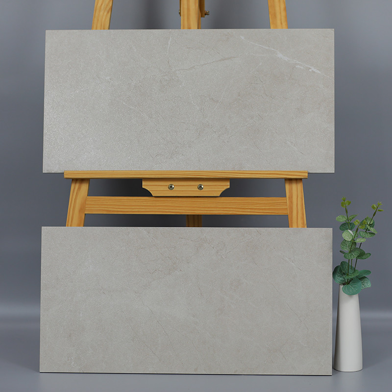 กระเบื้องเซรามิกเคลือบ 300x600 มม. กระเบื้องพอร์ซเลนแบบชนบทสำหรับห้องครัวห้องน้ำภายใน