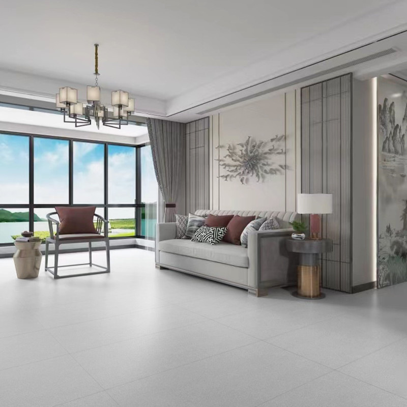Foshan Modern Porcelain Rustic Tiles, ห้องน้ำหรือกระเบื้องปูพื้นห้องนั่งเล่น
