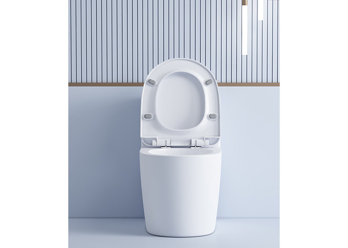 ประเทศจีนจัดหาเครื่องสุขภัณฑ์ห้องน้ำสุขภัณฑ์ Washdown One Piece WC Toilets ชุดสุขภัณฑ์ในห้องน้ำ