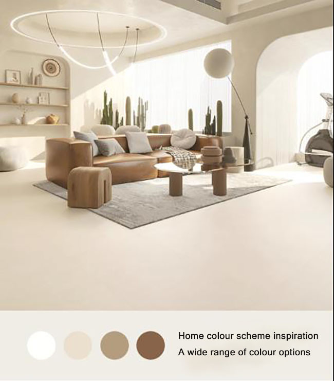 กระเบื้องเต็มตัว ผิวหยาบ กันลื่น รัสติค ฟลอร์ริ่ง บุผนัง 600*600มม