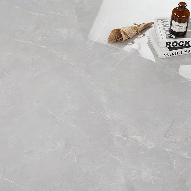 กระเบื้องพื้นหินอ่อน Foshan Porcelain 60 * 60 กระเบื้องตัวเต็มทนกรด
