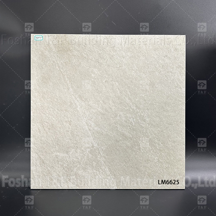 กระเบื้องเซรามิกมาร์บอร์สีเทา 60x60 มิลลิเมตร สําหรับพื้นและผนัง ห้องนอน กระเบื้องโปร์เซลีนชนบท