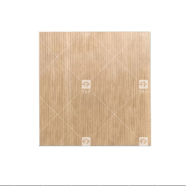 Grille Pull Trough Imitation Wood Grain กระเบื้องเซรามิค ลานระเบียง เนื้อที่หรู ผนังพื้นหลัง
