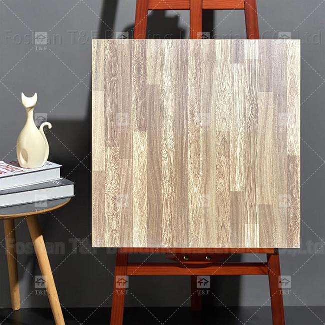 600x600 มิลลิเมตร กระเบื้องพื้นครบครัน กระเบื้องโปรเซลีนที่ไม่เลื่อน