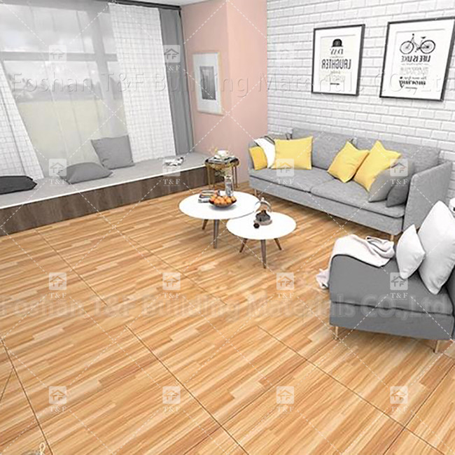 600x600 มิลลิเมตร กระเบื้องพื้นครบครัน กระเบื้องโปรเซลีนที่ไม่เลื่อน