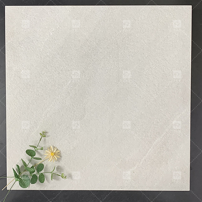 60x60 ตกแต่งสวน ไม่เลื่อน คอนกรีตตอัดล่าง รูสติก ผนังภายนอก หิน แมท โปรเซลีนพื้นตะเบียนสําหรับทางเดิน